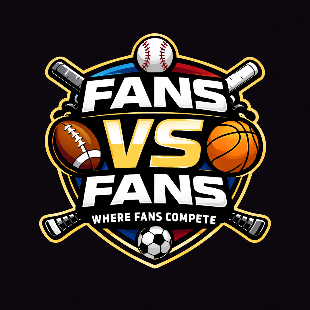 FANS vs FANS logo